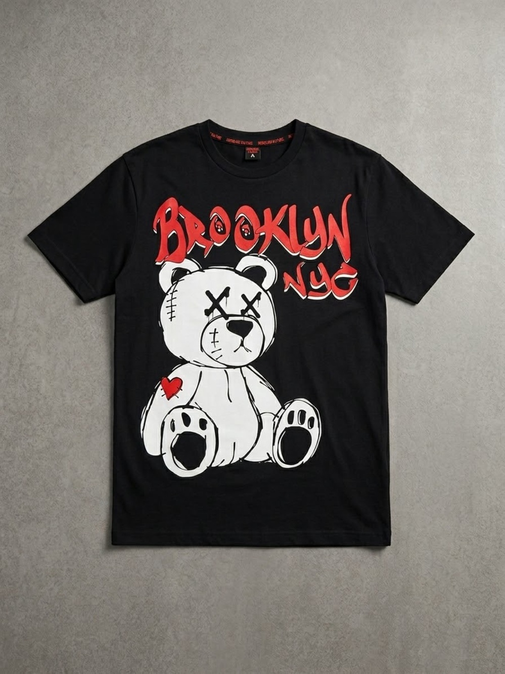 Rebellious Culture Brooklyn NYC Graphic Tee